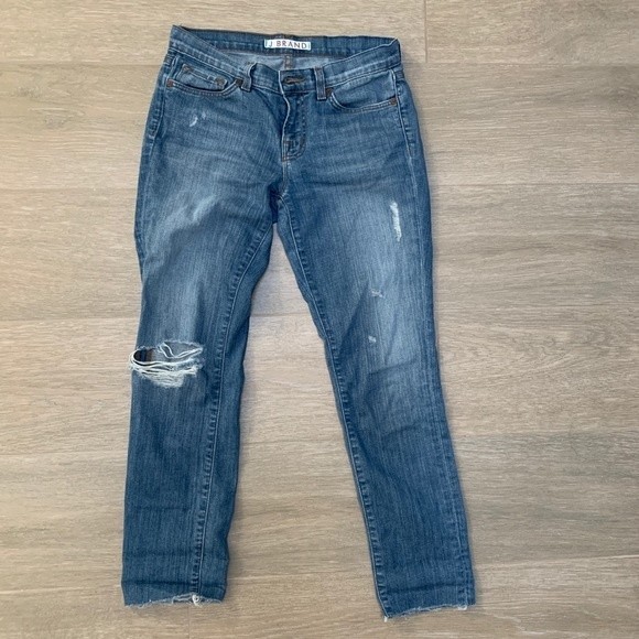 J Brand Talum Skinny Jeans - Picture 4 of 6